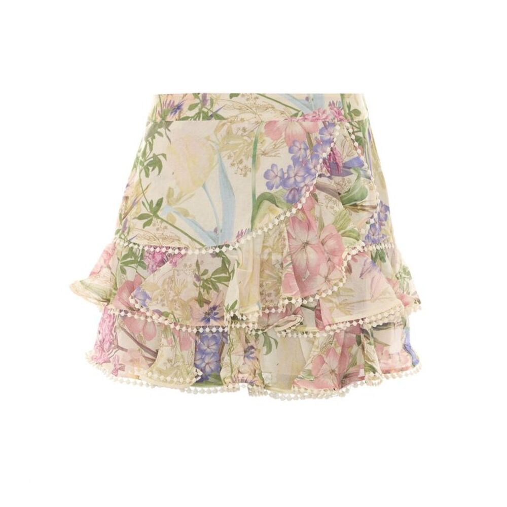 0 Women Fera Short Skirt